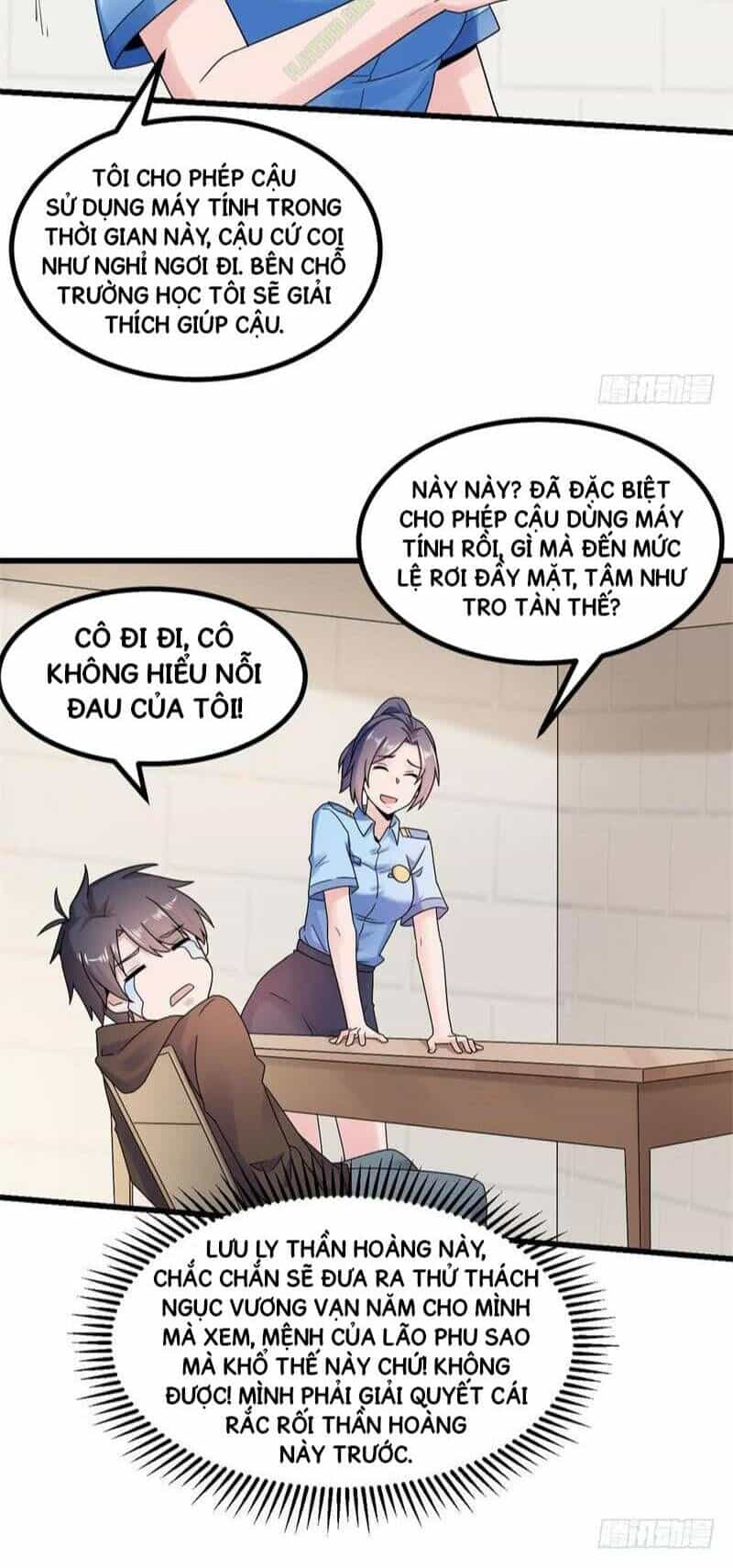 Bên Người Mang Theo Nữ Thần Hoàng - Chương 23 - ảnh 22