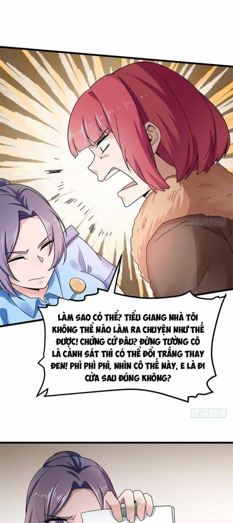 Bên Người Mang Theo Nữ Thần Hoàng - Chương 23 - ảnh 3