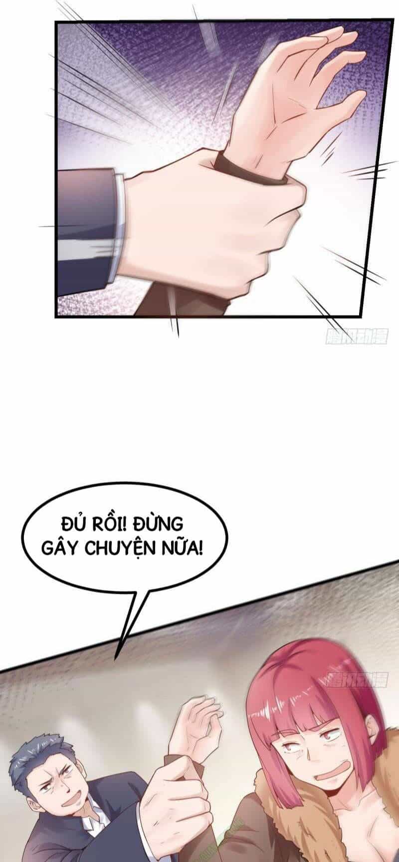 Bên Người Mang Theo Nữ Thần Hoàng - Chương 23 - ảnh 9