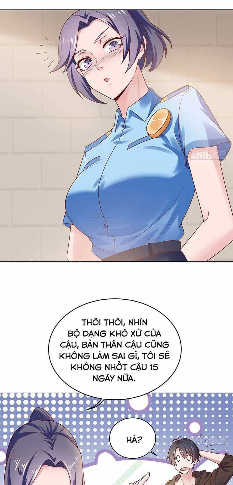 Bên Người Mang Theo Nữ Thần Hoàng - Chương 24 - ảnh 11