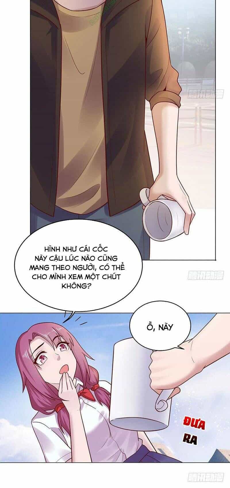 Bên Người Mang Theo Nữ Thần Hoàng - Chương 24 - ảnh 18