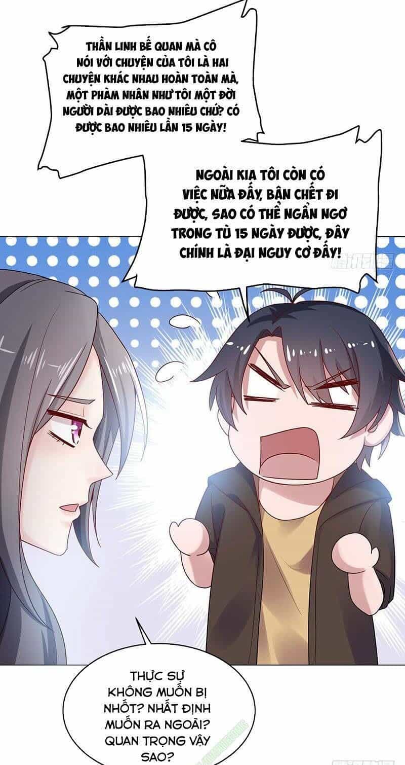 Bên Người Mang Theo Nữ Thần Hoàng - Chương 24 - ảnh 7