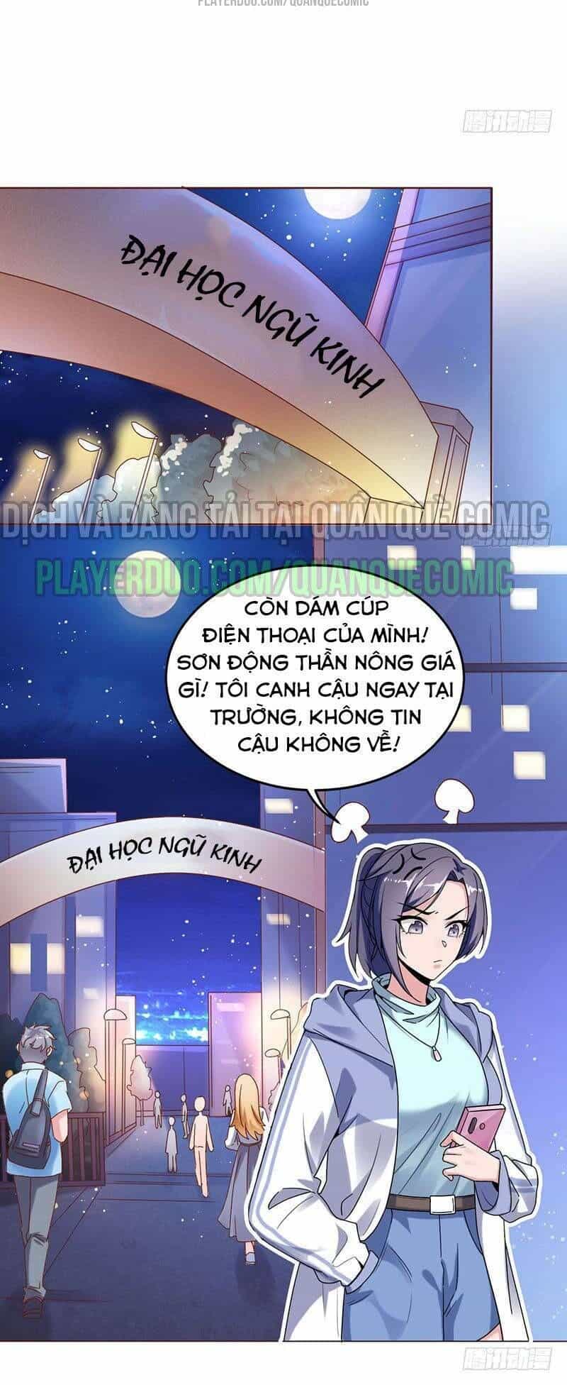 Bên Người Mang Theo Nữ Thần Hoàng - Chương 26 - ảnh 16