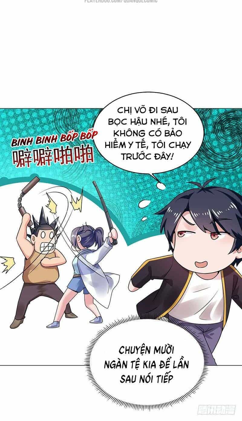 Bên Người Mang Theo Nữ Thần Hoàng - Chương 27 - ảnh 14