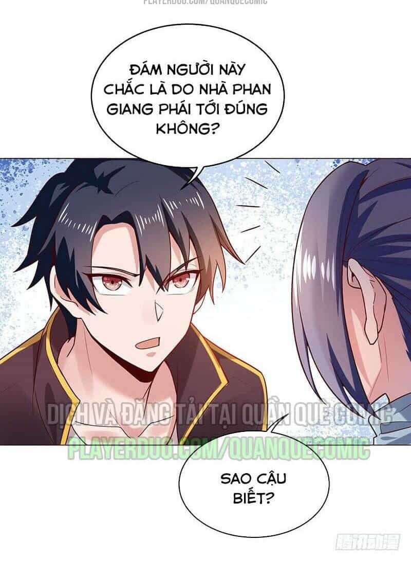 Bên Người Mang Theo Nữ Thần Hoàng - Chương 28 - ảnh 12