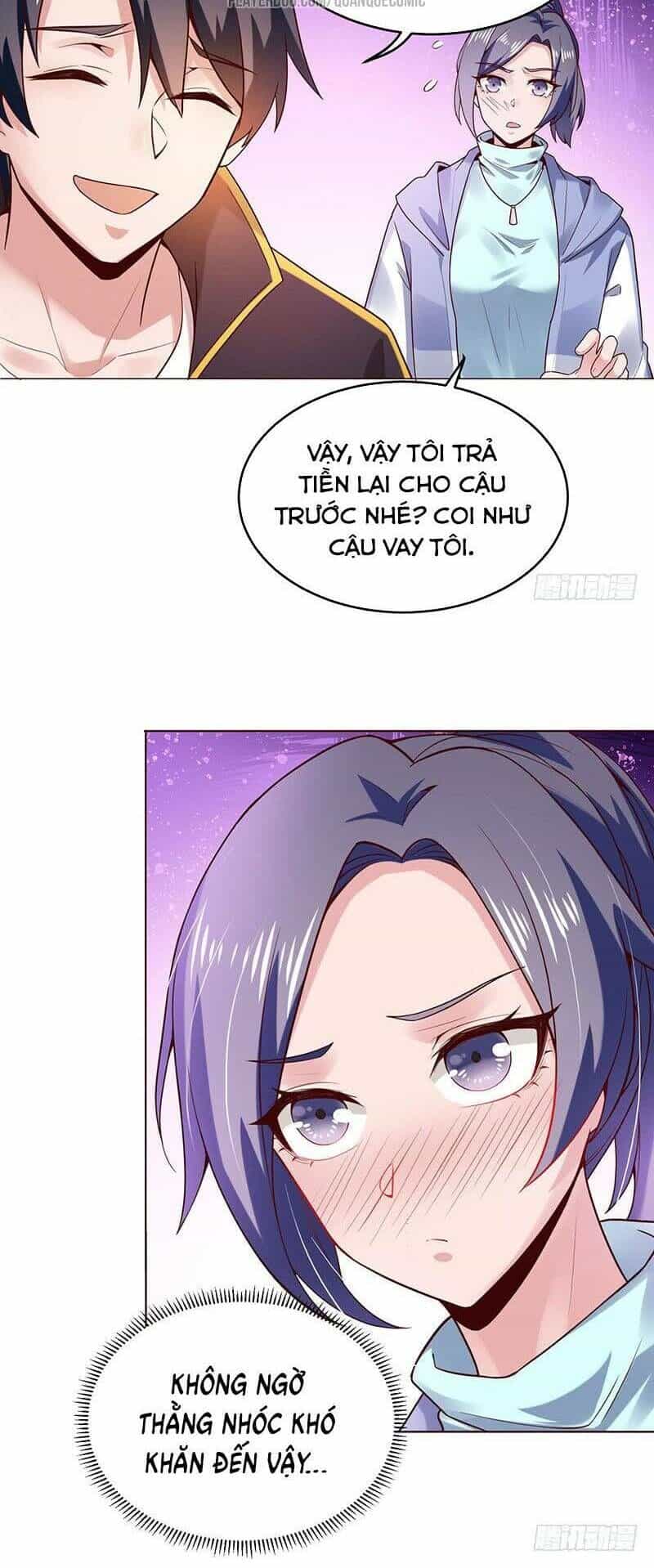 Bên Người Mang Theo Nữ Thần Hoàng - Chương 28 - ảnh 16