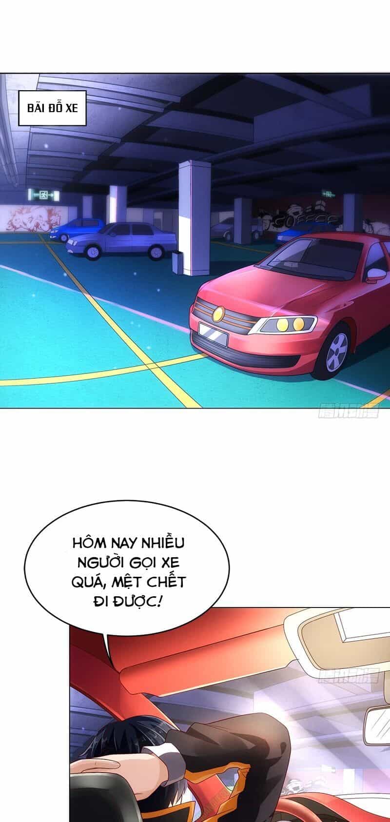 Bên Người Mang Theo Nữ Thần Hoàng - Chương 3 - ảnh 1