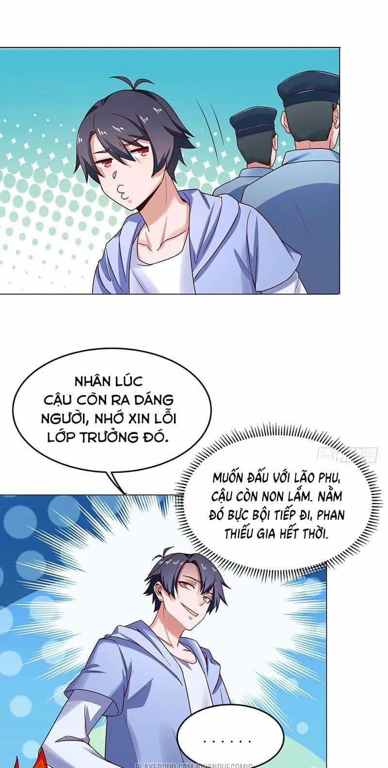 Bên Người Mang Theo Nữ Thần Hoàng - Chương 30 - ảnh 13