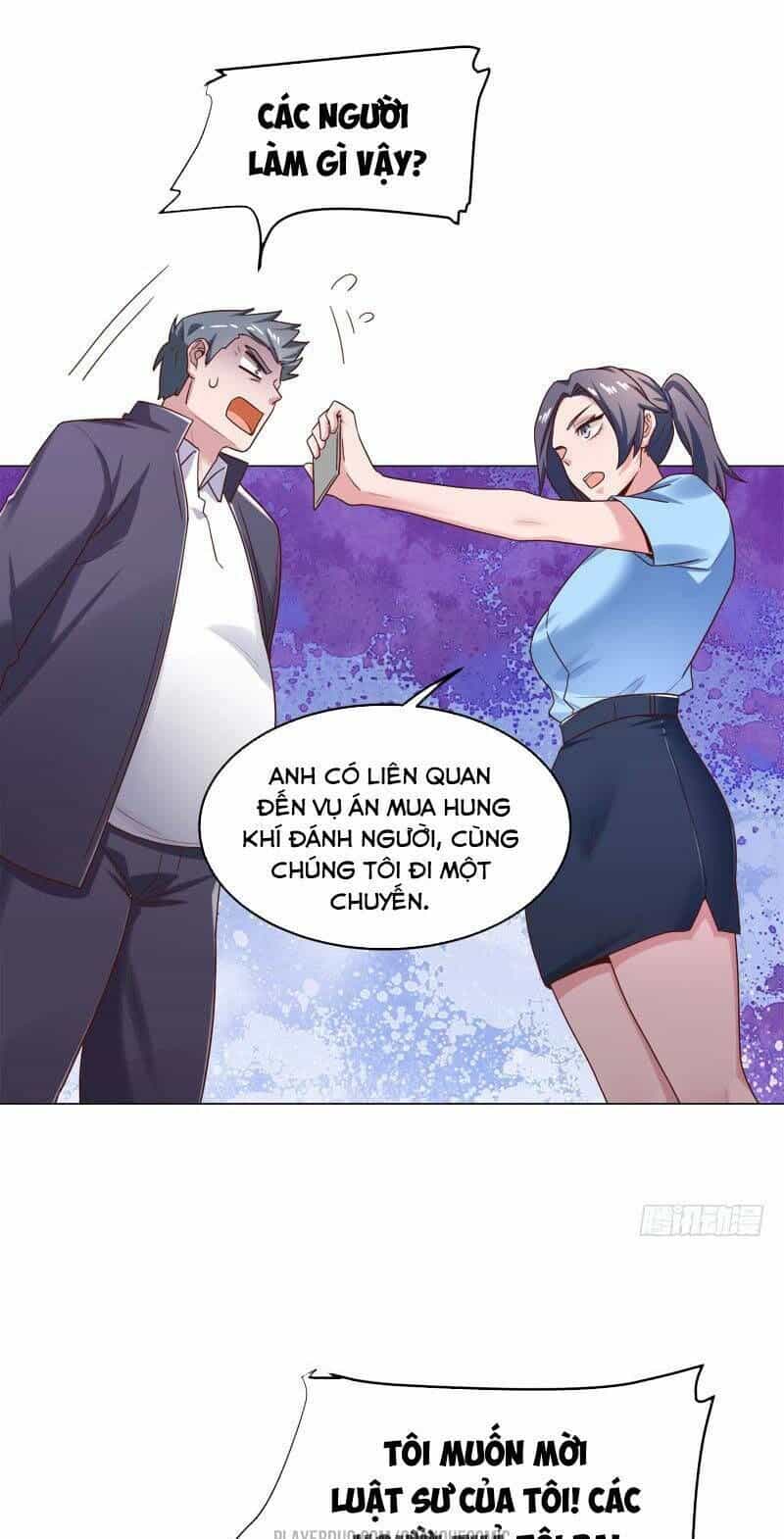 Bên Người Mang Theo Nữ Thần Hoàng - Chương 30 - ảnh 4