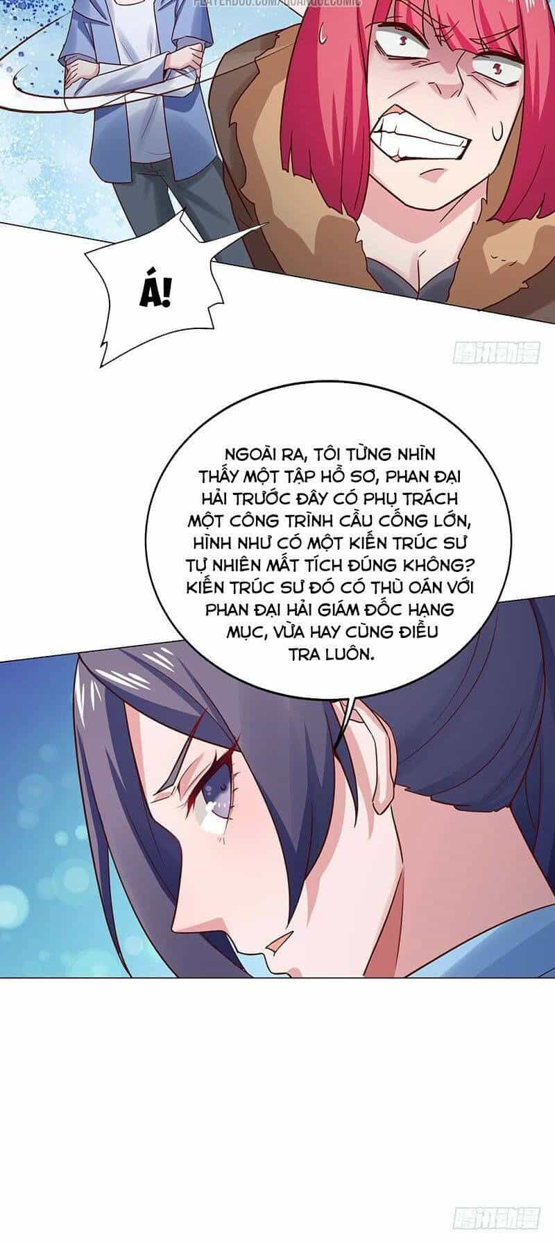 Bên Người Mang Theo Nữ Thần Hoàng - Chương 30 - ảnh 9