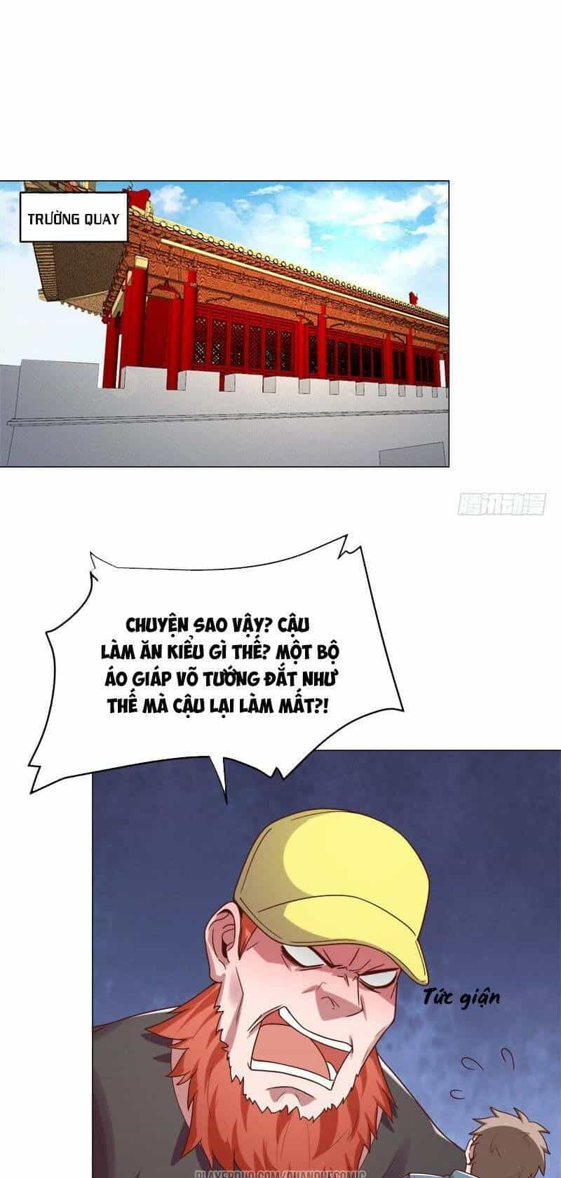 Bên Người Mang Theo Nữ Thần Hoàng - Chương 31 - ảnh 5