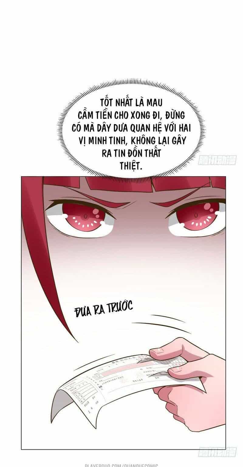 Bên Người Mang Theo Nữ Thần Hoàng - Chương 32 - ảnh 11