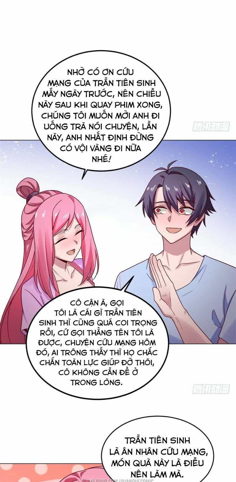 Bên Người Mang Theo Nữ Thần Hoàng - Chương 32 - ảnh 3