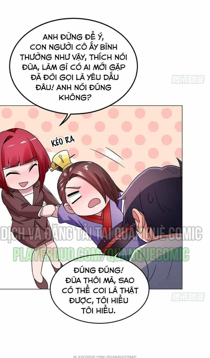 Bên Người Mang Theo Nữ Thần Hoàng - Chương 32 - ảnh 7