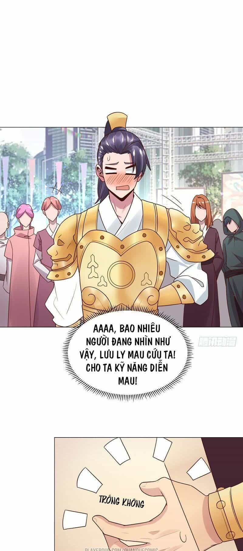 Bên Người Mang Theo Nữ Thần Hoàng - Chương 33 - ảnh 11