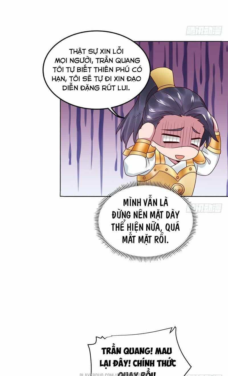 Bên Người Mang Theo Nữ Thần Hoàng - Chương 33 - ảnh 9