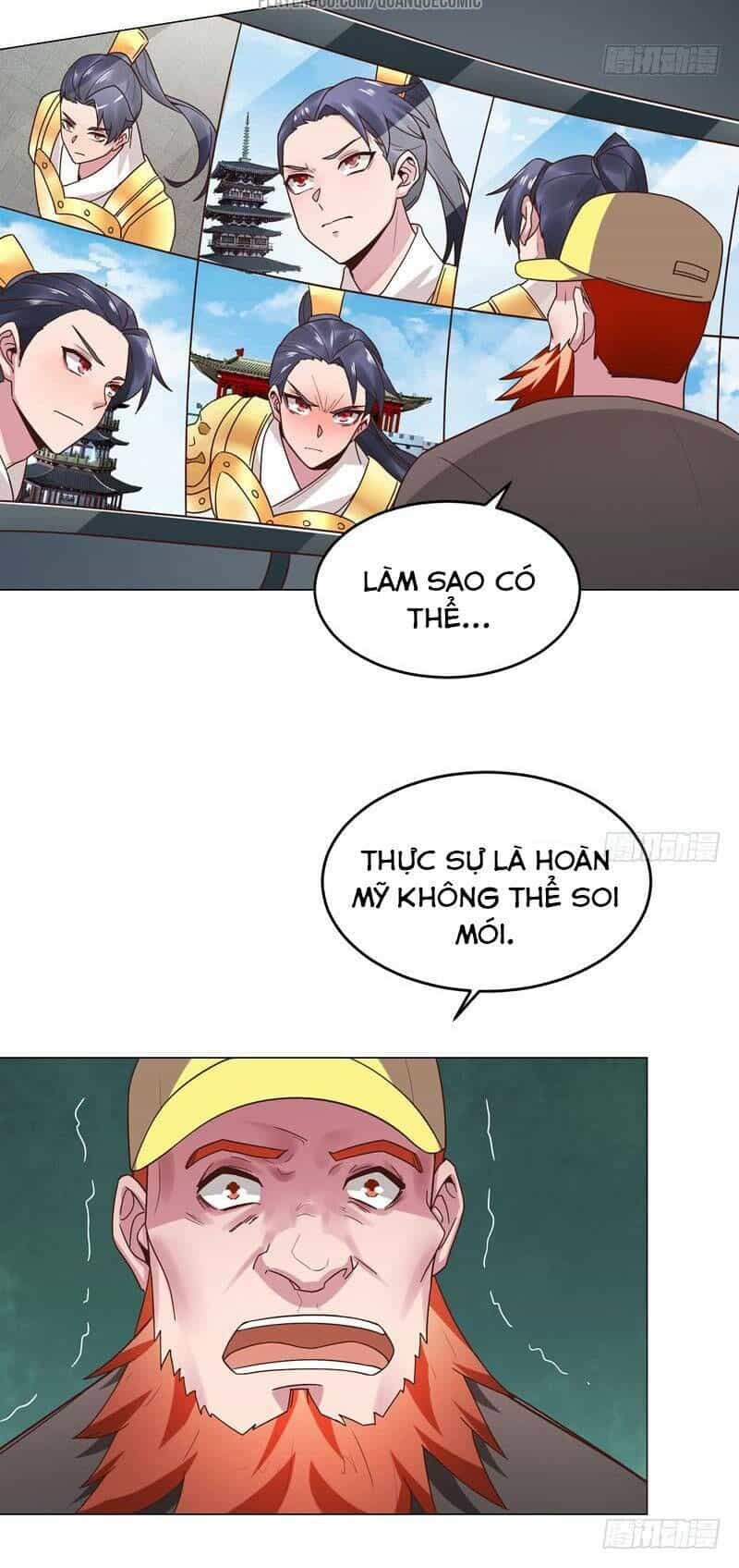 Bên Người Mang Theo Nữ Thần Hoàng - Chương 34 - ảnh 17