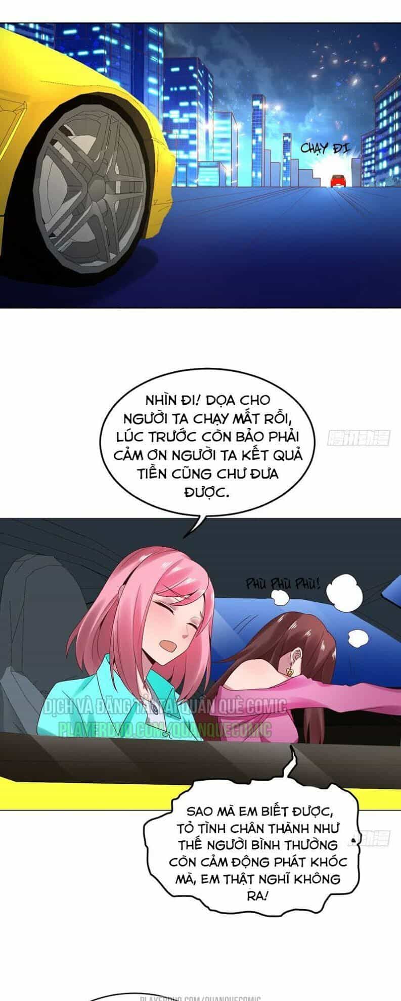 Bên Người Mang Theo Nữ Thần Hoàng - Chương 35 - ảnh 25