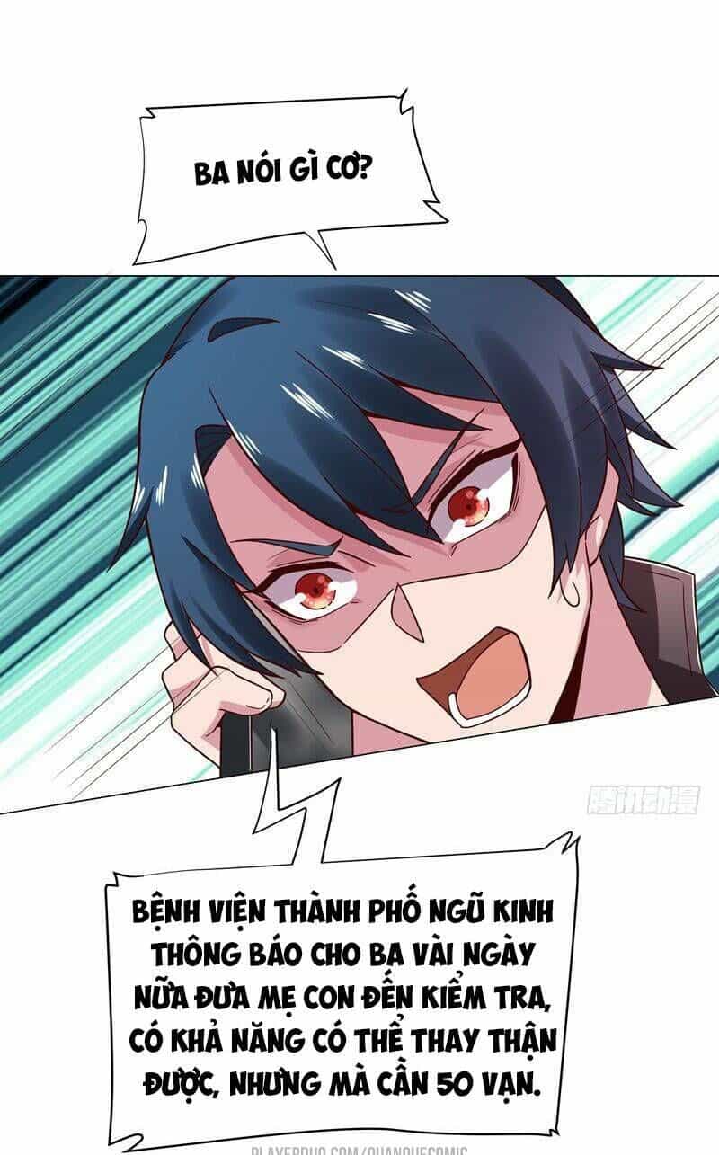 Bên Người Mang Theo Nữ Thần Hoàng - Chương 35 - ảnh 9