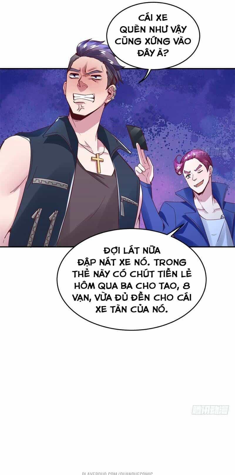 Bên Người Mang Theo Nữ Thần Hoàng - Chương 38 - ảnh 15