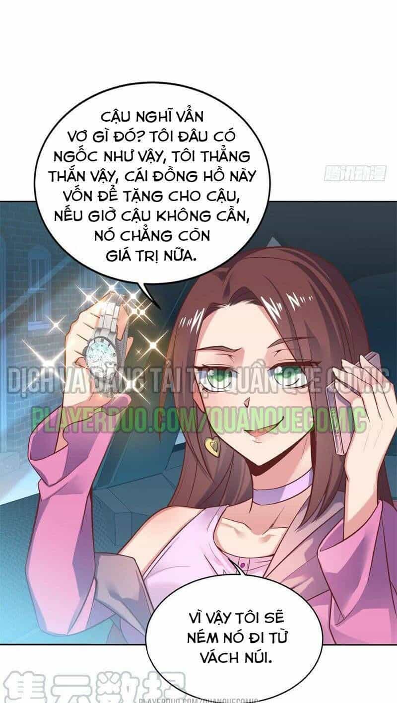 Bên Người Mang Theo Nữ Thần Hoàng - Chương 39 - ảnh 21
