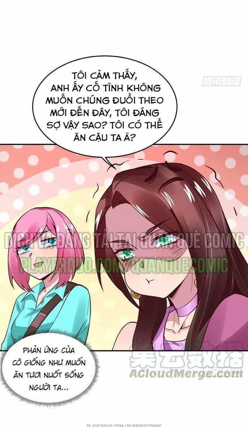 Bên Người Mang Theo Nữ Thần Hoàng - Chương 39 - ảnh 5