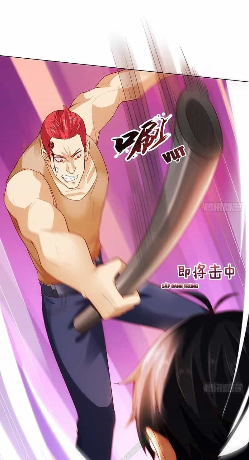 Bên Người Mang Theo Nữ Thần Hoàng - Chương 4 - ảnh 1