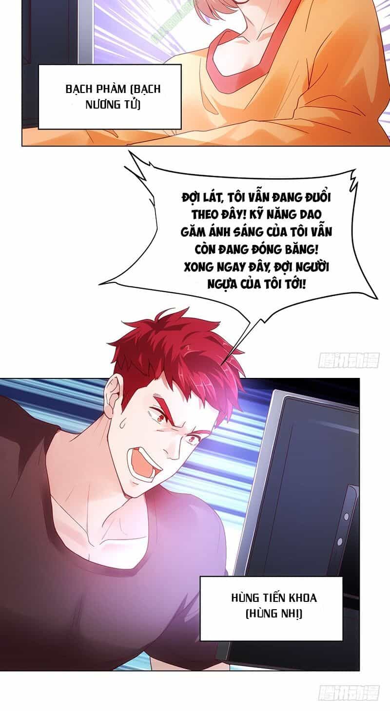 Bên Người Mang Theo Nữ Thần Hoàng - Chương 4 - ảnh 19