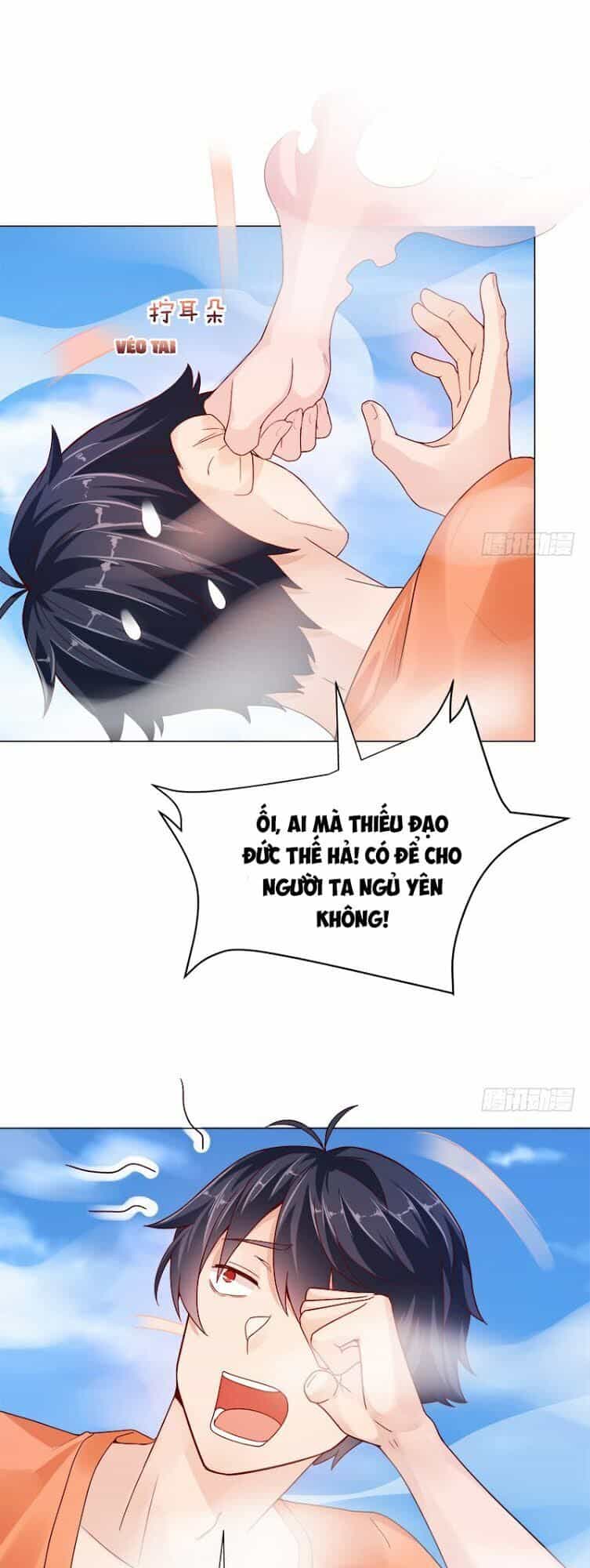 Bên Người Mang Theo Nữ Thần Hoàng - Chương 4 - ảnh 30