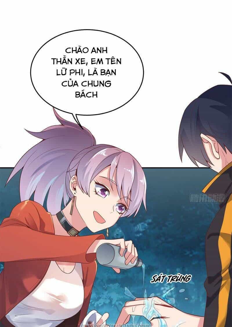 Bên Người Mang Theo Nữ Thần Hoàng - Chương 41 - ảnh 11