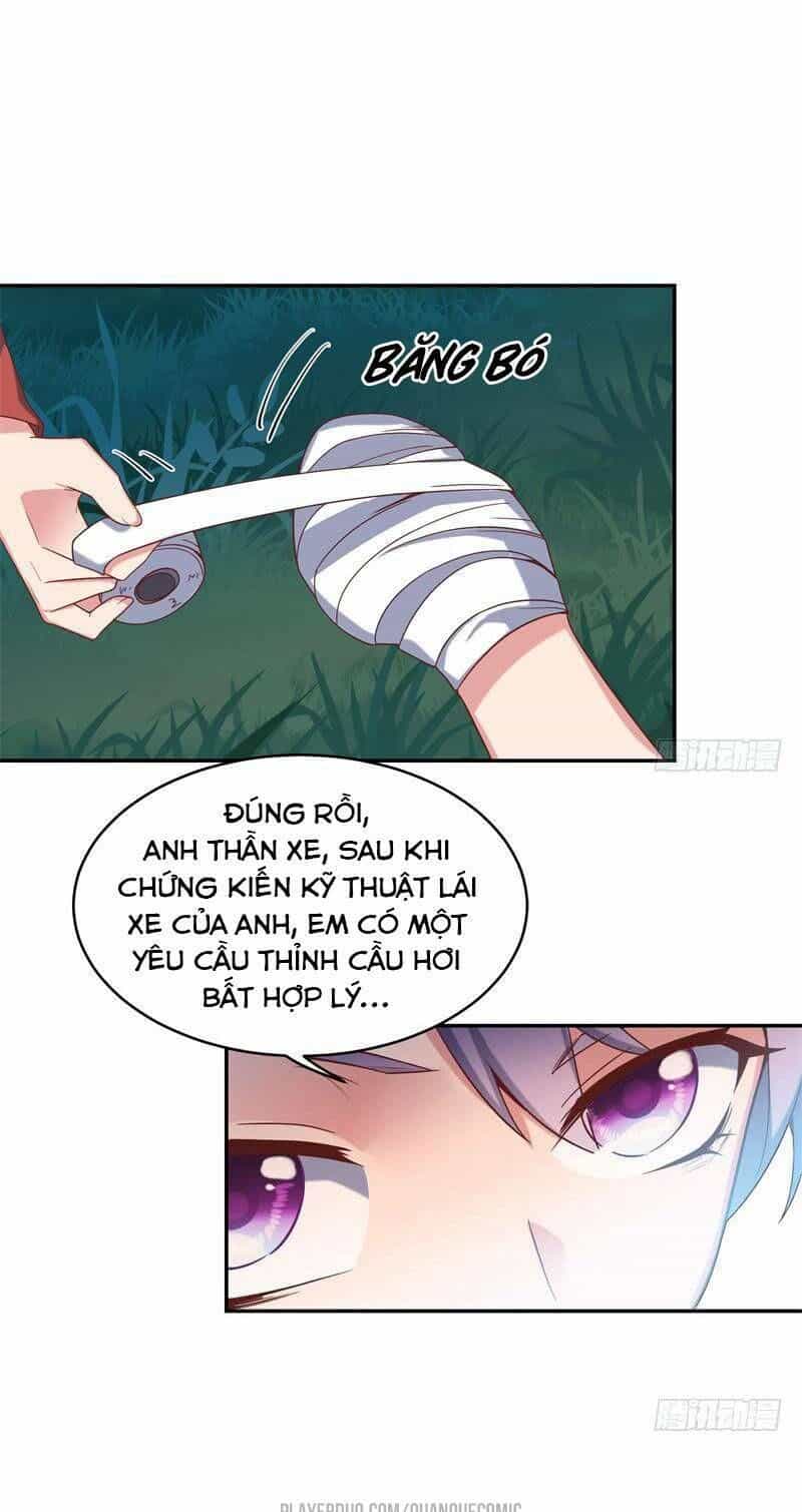 Bên Người Mang Theo Nữ Thần Hoàng - Chương 41 - ảnh 16