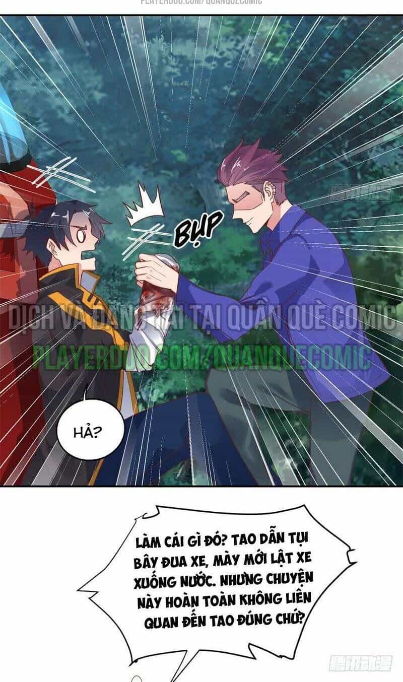 Bên Người Mang Theo Nữ Thần Hoàng - Chương 41 - ảnh 2