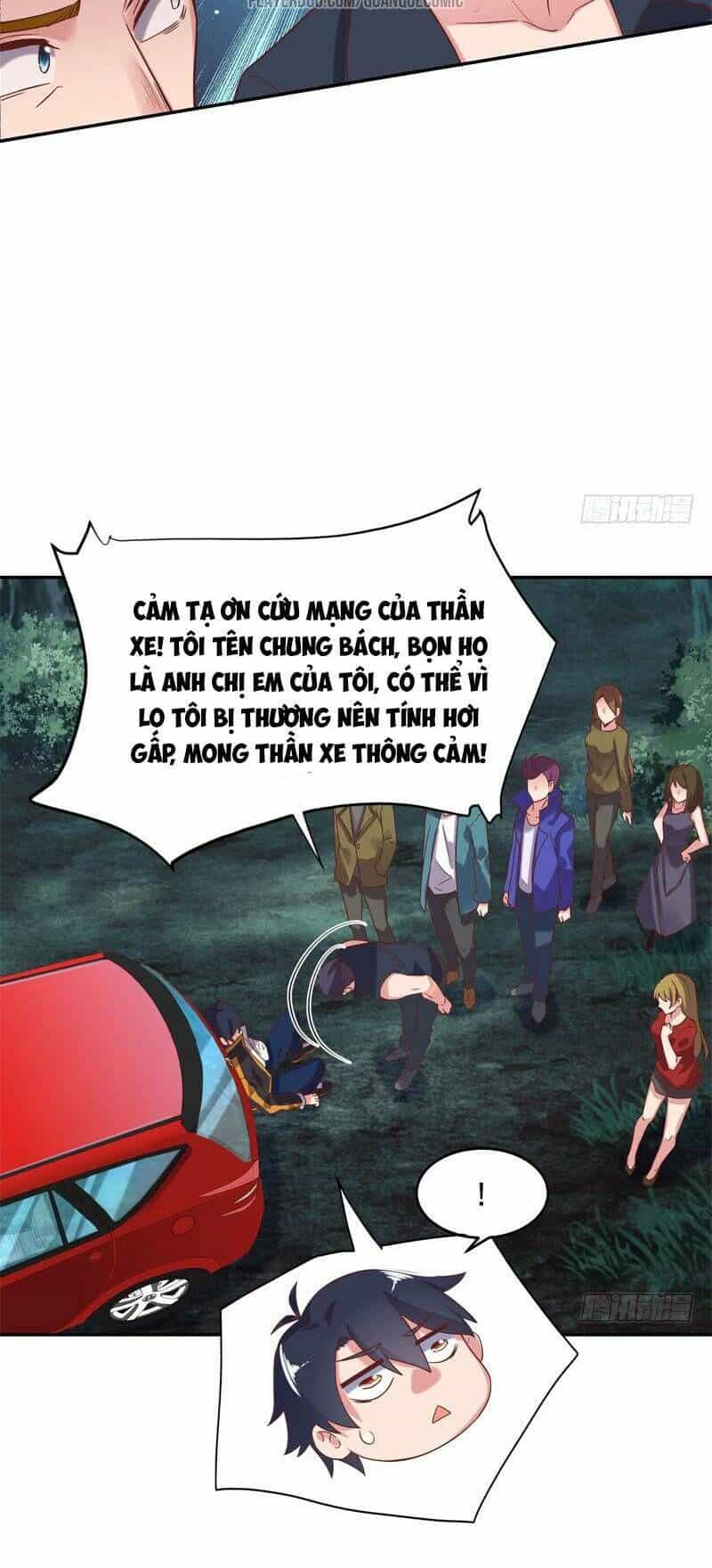 Bên Người Mang Theo Nữ Thần Hoàng - Chương 41 - ảnh 6