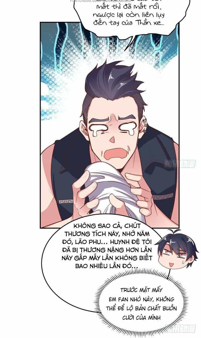 Bên Người Mang Theo Nữ Thần Hoàng - Chương 41 - ảnh 8