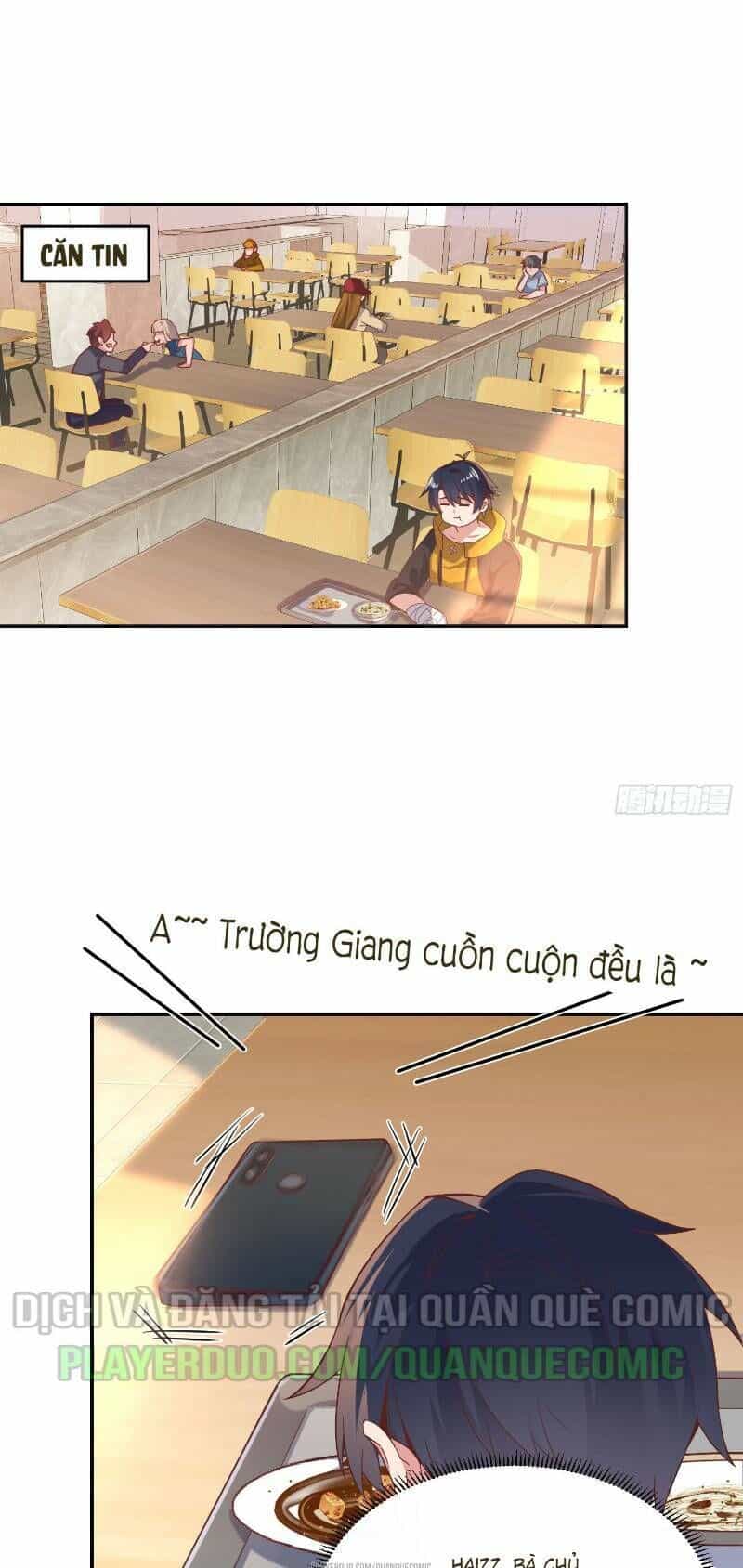 Bên Người Mang Theo Nữ Thần Hoàng - Chương 42 - ảnh 17