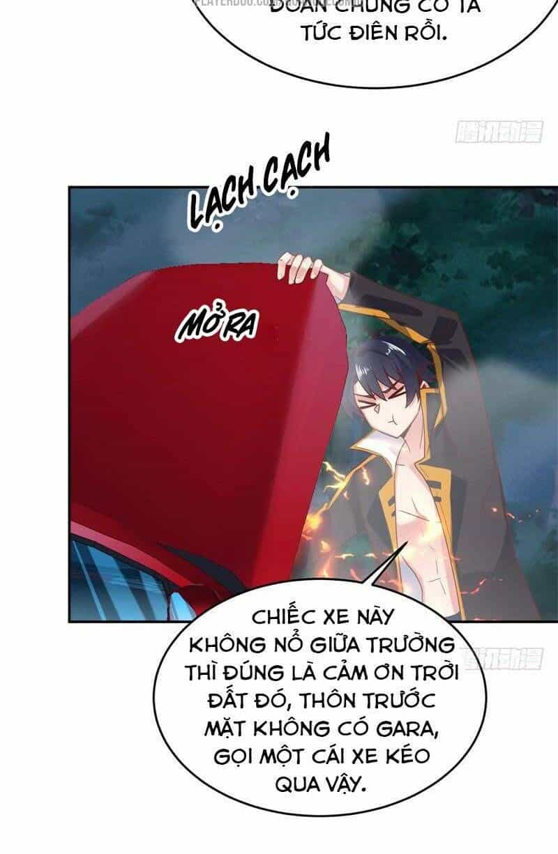 Bên Người Mang Theo Nữ Thần Hoàng - Chương 42 - ảnh 2