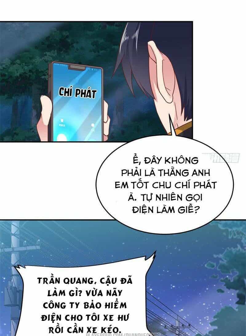 Bên Người Mang Theo Nữ Thần Hoàng - Chương 42 - ảnh 3