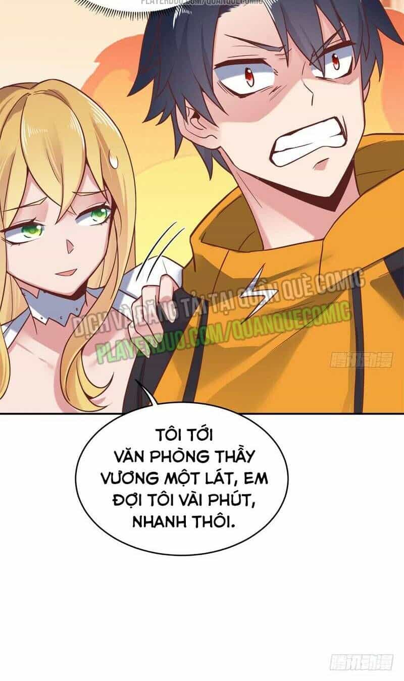 Bên Người Mang Theo Nữ Thần Hoàng - Chương 43 - ảnh 14