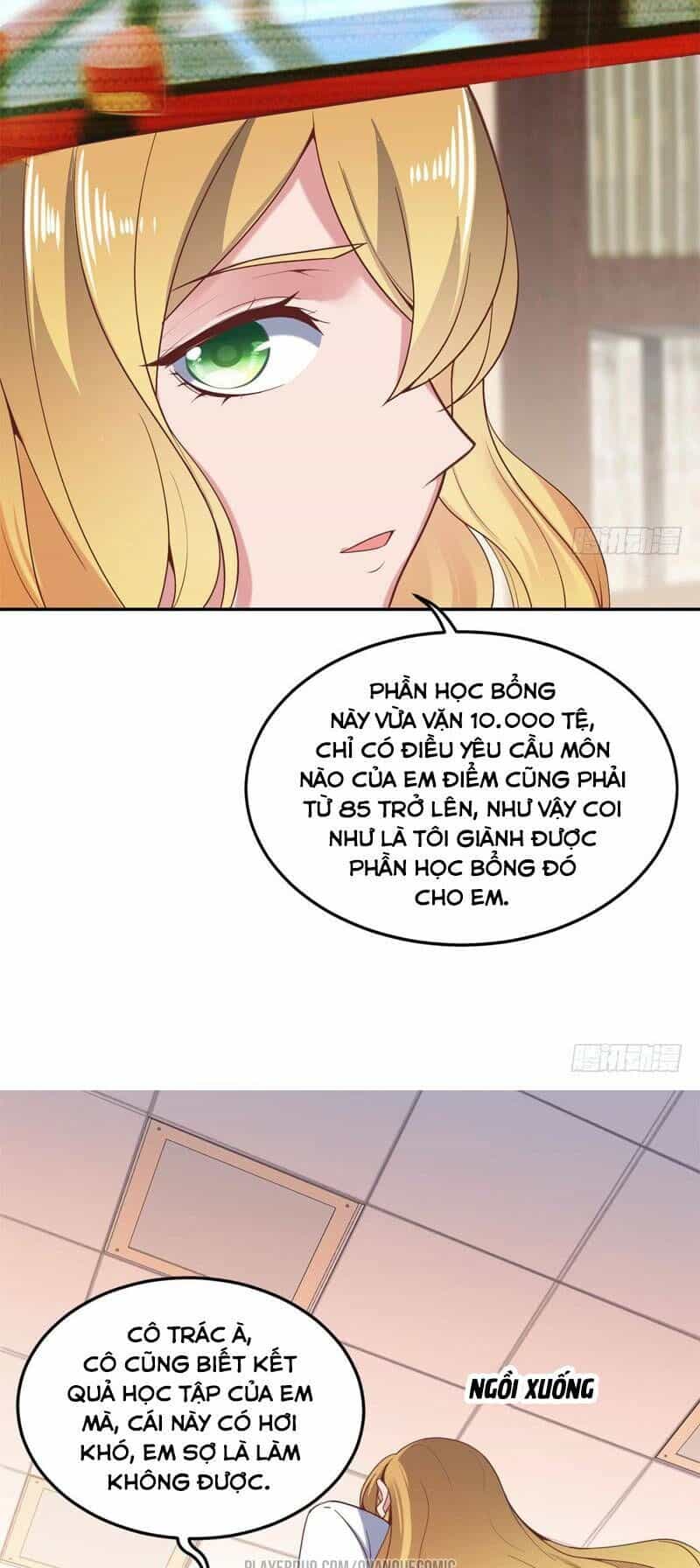 Bên Người Mang Theo Nữ Thần Hoàng - Chương 43 - ảnh 21