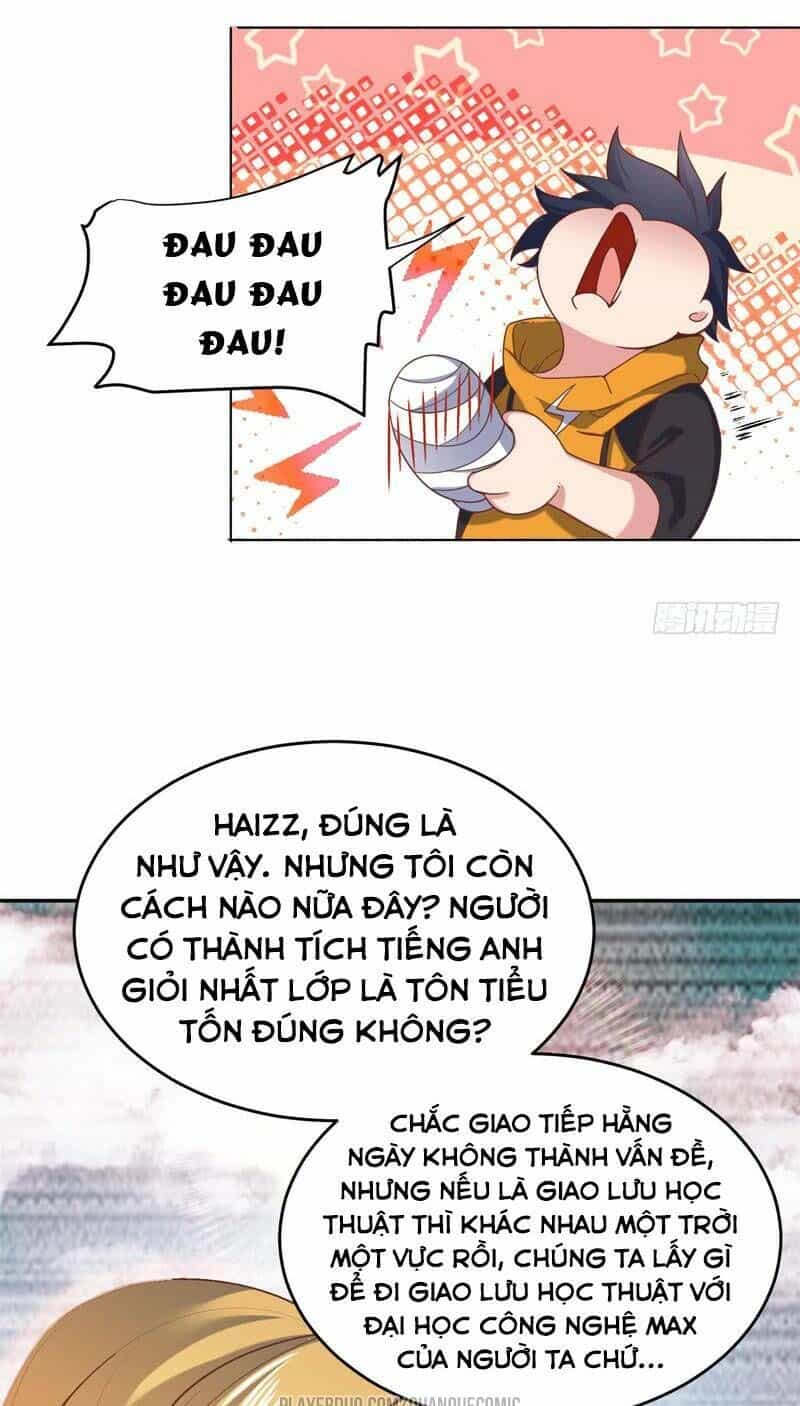 Bên Người Mang Theo Nữ Thần Hoàng - Chương 43 - ảnh 27