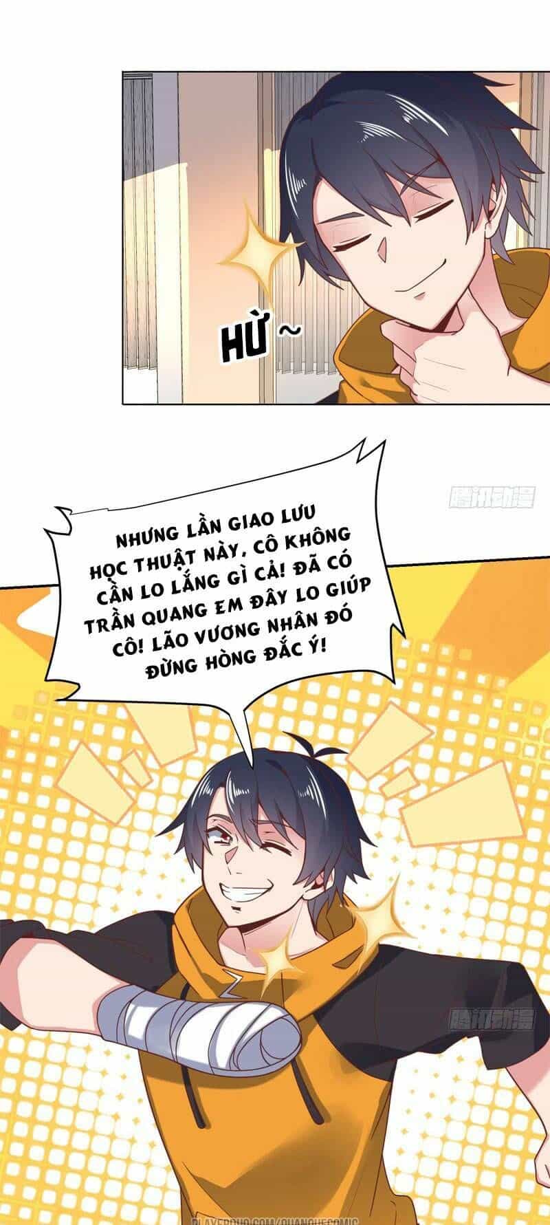 Bên Người Mang Theo Nữ Thần Hoàng - Chương 43 - ảnh 31