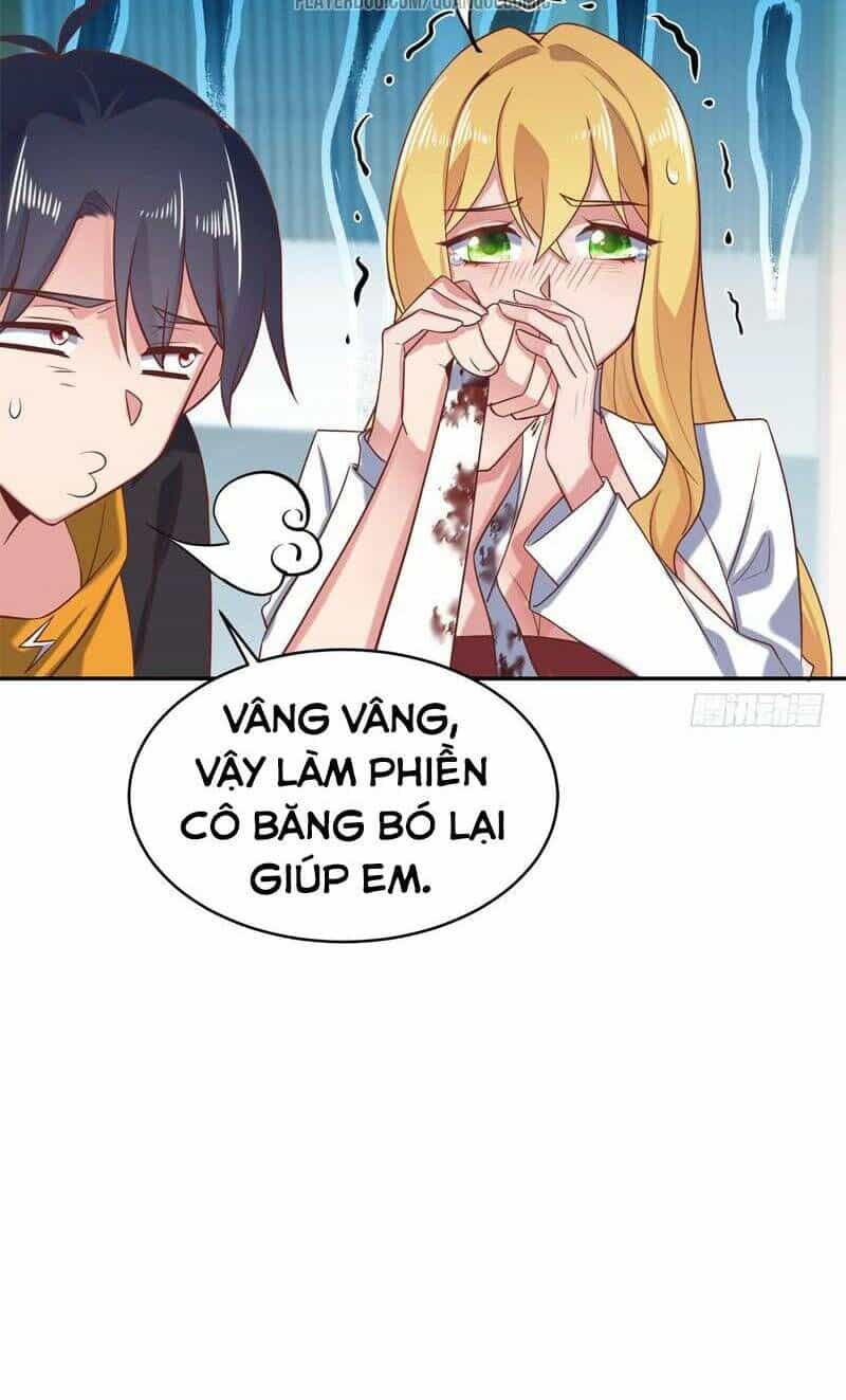 Bên Người Mang Theo Nữ Thần Hoàng - Chương 43 - ảnh 8
