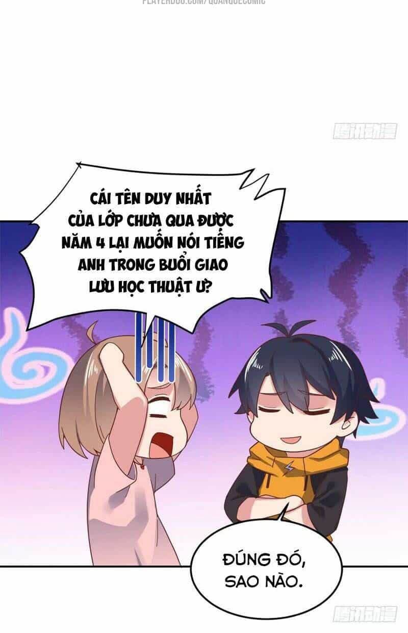 Bên Người Mang Theo Nữ Thần Hoàng - Chương 44 - ảnh 2