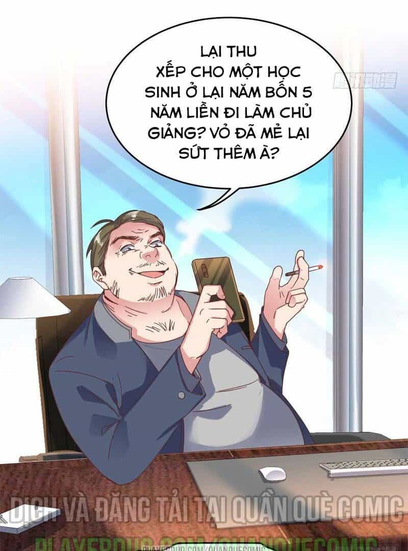 Bên Người Mang Theo Nữ Thần Hoàng - Chương 44 - ảnh 7