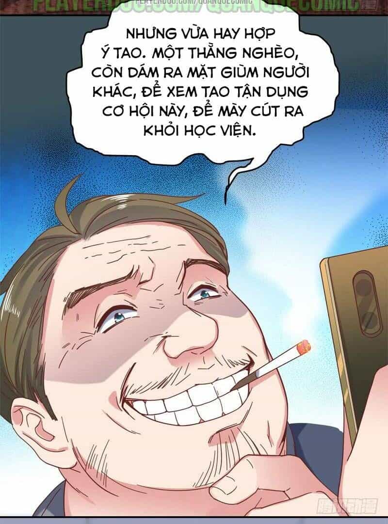 Bên Người Mang Theo Nữ Thần Hoàng - Chương 44 - ảnh 8