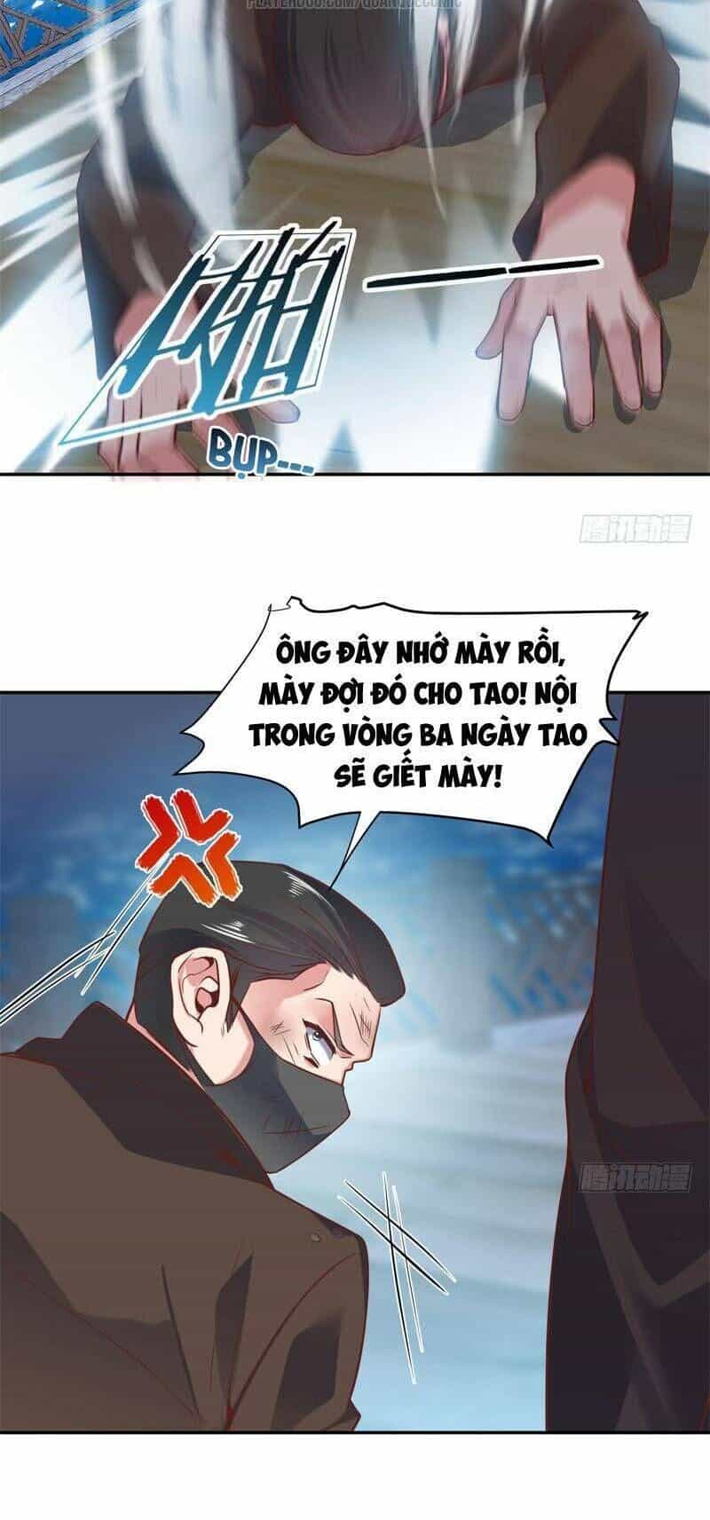 Bên Người Mang Theo Nữ Thần Hoàng - Chương 46 - ảnh 15