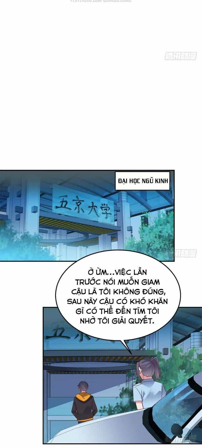 Bên Người Mang Theo Nữ Thần Hoàng - Chương 46 - ảnh 23