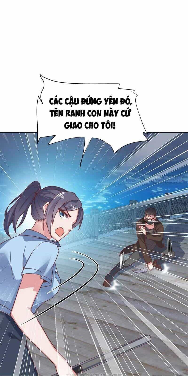 Bên Người Mang Theo Nữ Thần Hoàng - Chương 46 - ảnh 9