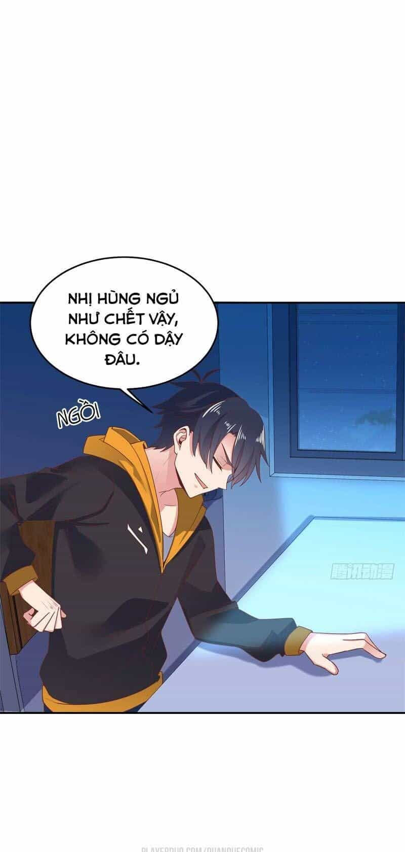 Bên Người Mang Theo Nữ Thần Hoàng - Chương 47 - ảnh 1