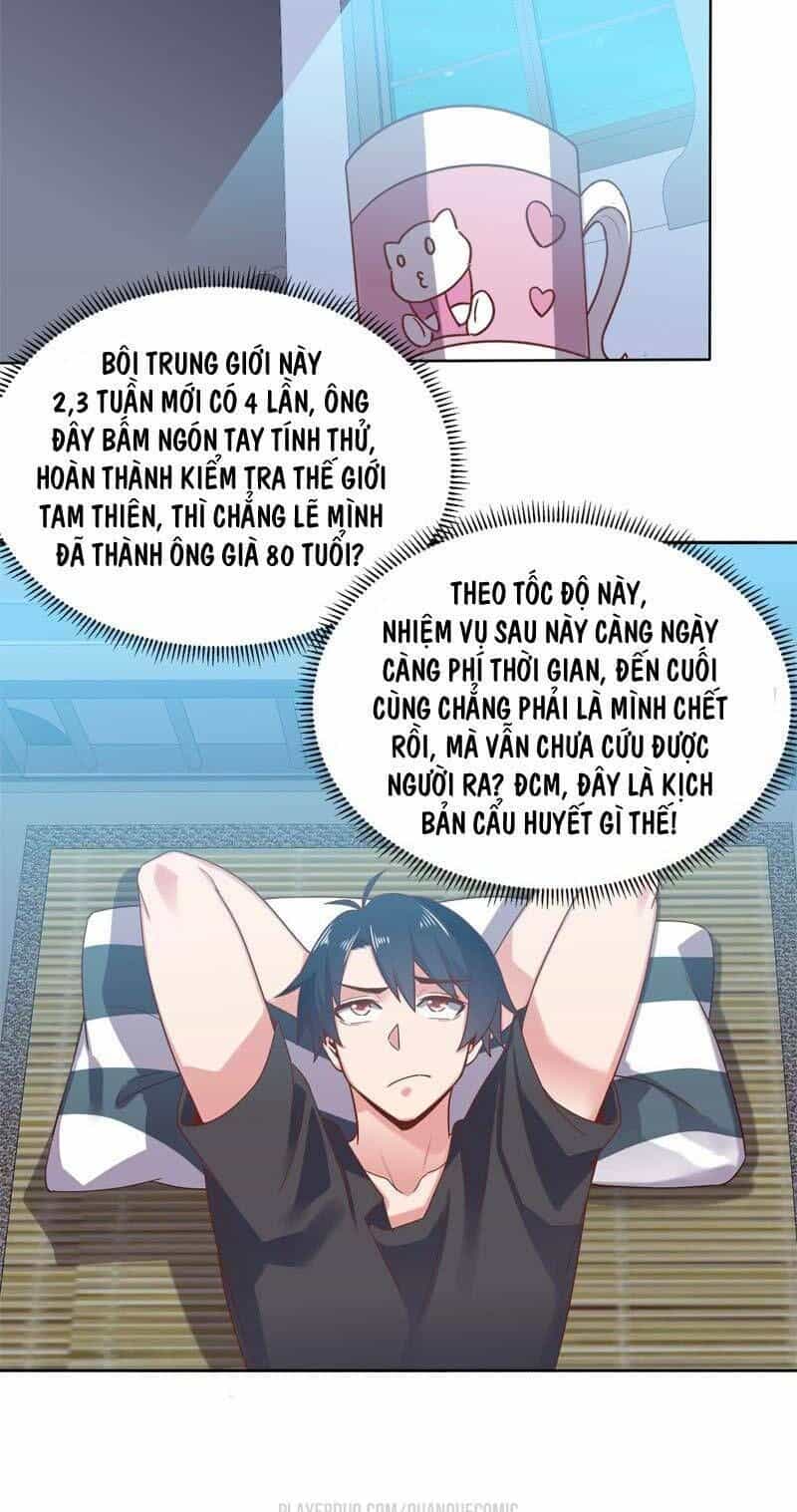 Bên Người Mang Theo Nữ Thần Hoàng - Chương 47 - ảnh 29